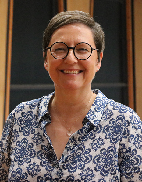 Portrait de Jane Sadran