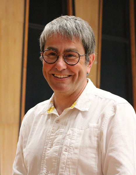 Portrait de François-Xavier Le Bourdonnec