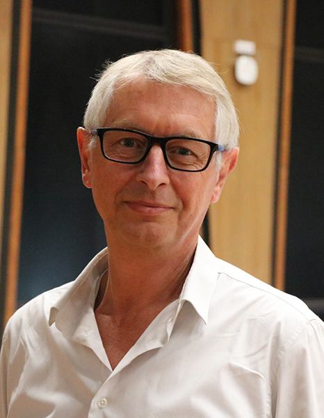 Portrait de François Pouthier