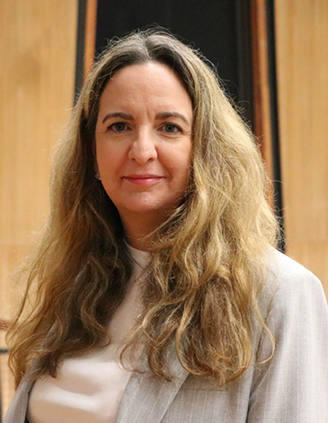 Portrait de Catherine Mathon