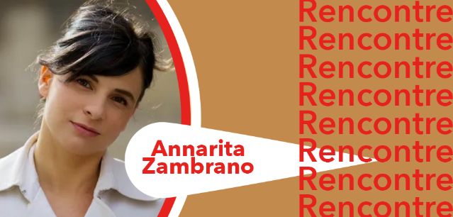 Photographie d'Annarita Zambrano