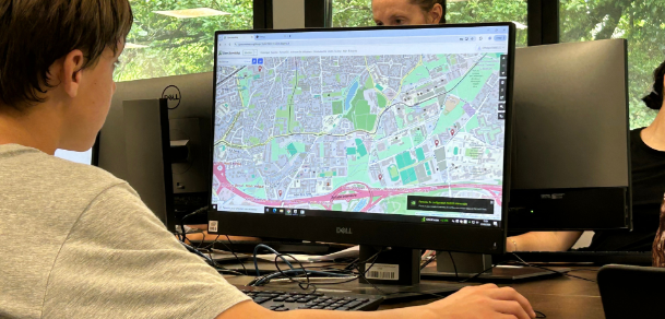 &eacute;cran d'ordinateur