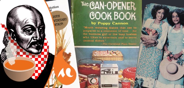 Couvertures de livres de cuisine américains