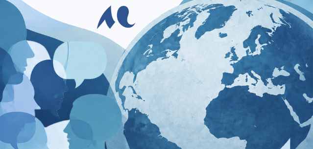 Globe terrestre