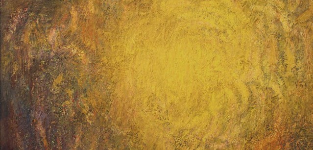 dessin de dégradé de jaune
