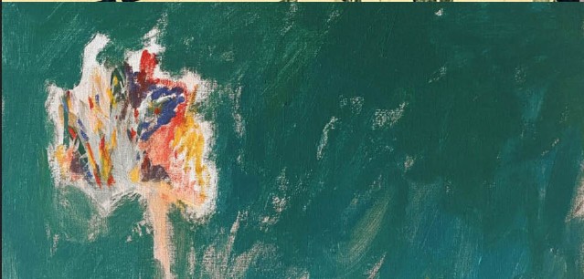 peinture colorée