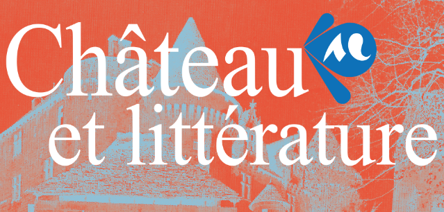 couverture du programme château et littérature