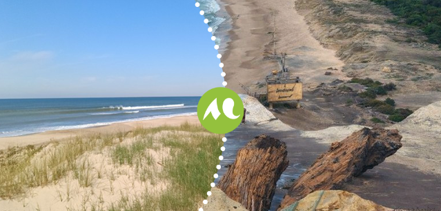 c&ocirc;te Atlantique