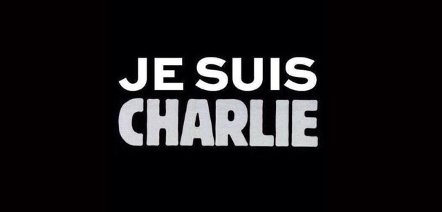 Je suis Charlie