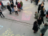 Rassemblement devant l'IUT Bordeaux Montaigne et l'IJBA - photo de Quentin Leconte