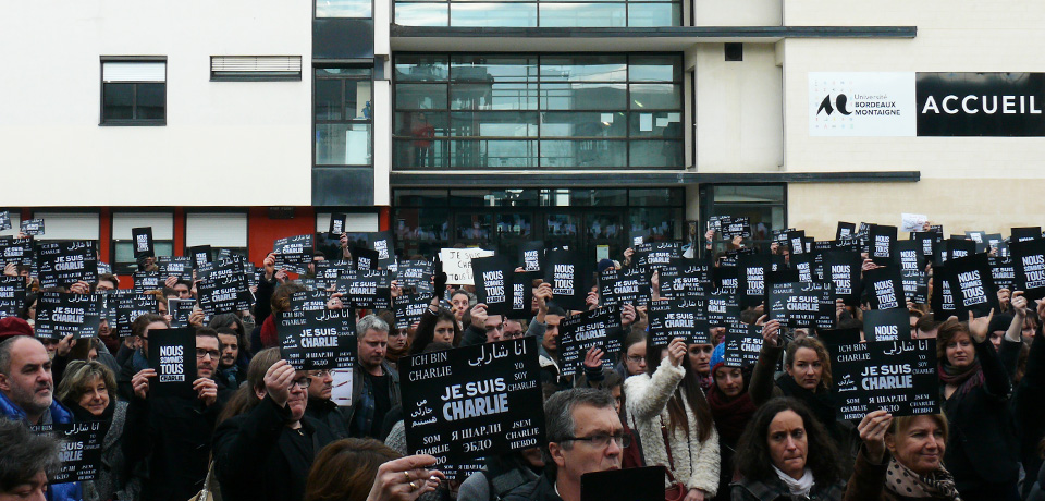 Nous sommes tous Charlie