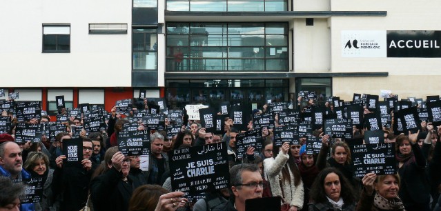 Nous sommes tous Charlie