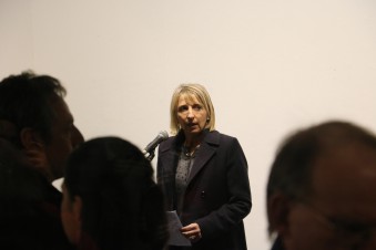 09-Hélène Velasco, présidente de l'Université Bordeaux Montaigne-Hommage Alban Denuit-1an-Maison des Arts.jpg