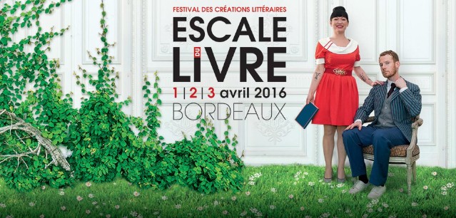 Escale du livre 2016