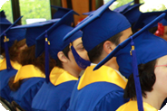 Cérémonie de remise des diplôme des Docteurs