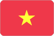 drapeau du Vietnam