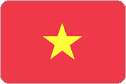 drapeau du Vietnam