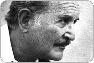 portrait de Carlos Fuentes