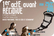 1er Acte avant récidive - édition 2011