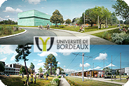 Image de synthèse du campus