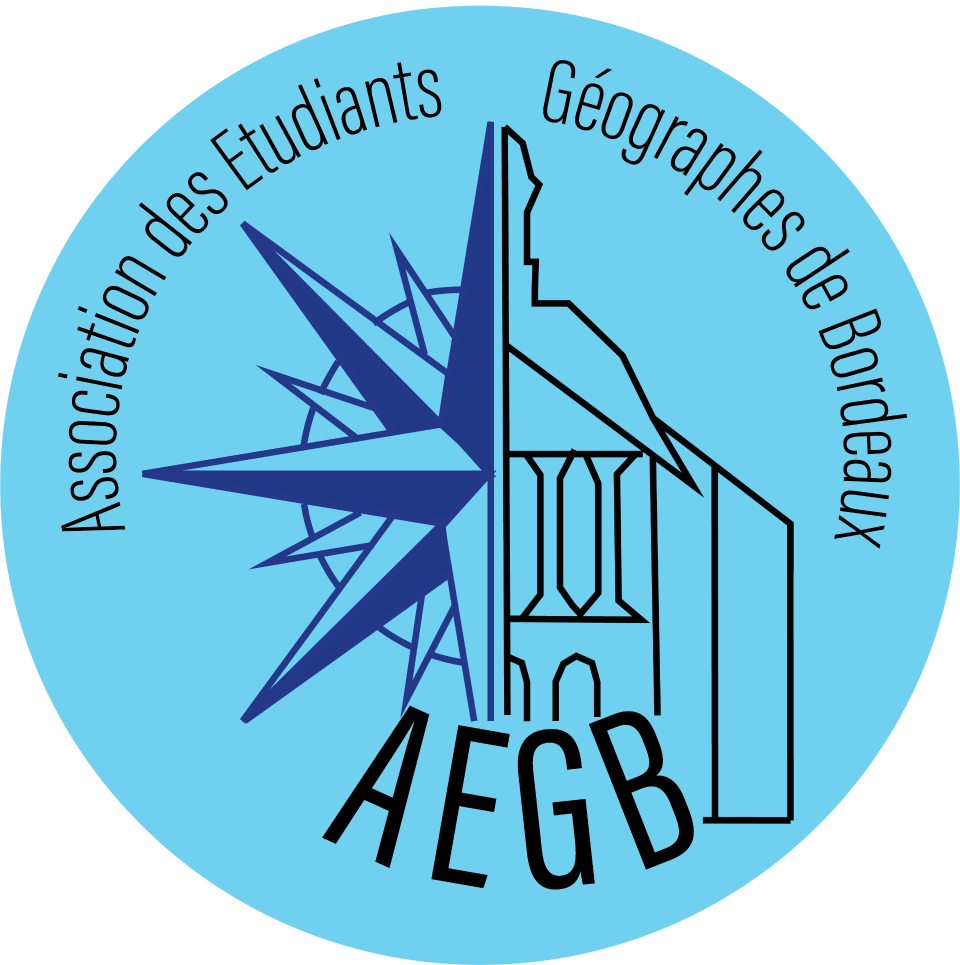 Association des étudiants en géographie de Bordeaux (AEGB)