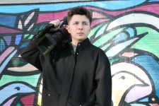 Nicolas Chaix ©Université Bordeaux Montaigne