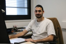 Valentino Belfiore ©Université Bordeaux Montaigne