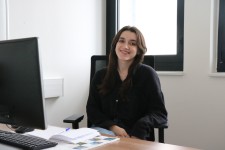 Sajra Duvnjak ©Université Bordeaux Montaigne