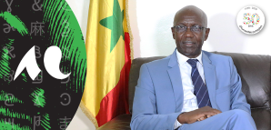 Ibrahima Thioub, Docteur Honoris Causa de l'Université Bordeaux Montaigne