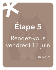 &Eacute;tape 1 : rendez-vous vendredi 12 juin