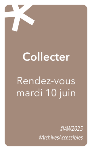Collecter : rendez-vous mardi 10 juin