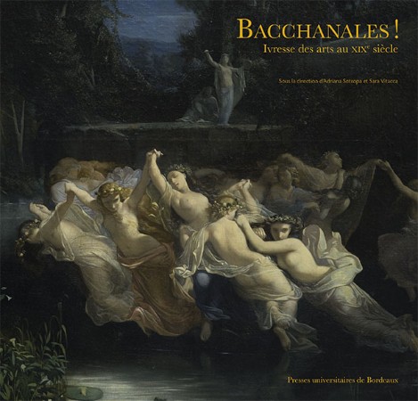 Bacchanales - Initiation à l'œnologie