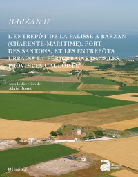 couverture de Barzan IV