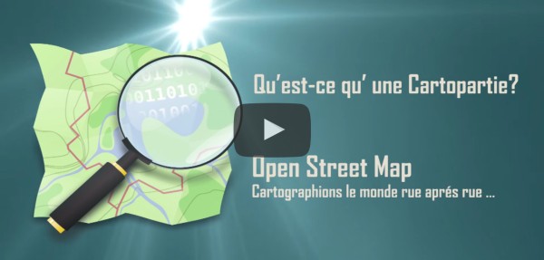 Vidéo : qu'est ce qu'une cartopartie