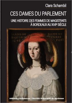 Couverture du livre ces dames du Parlement écrit par Clara Schambil