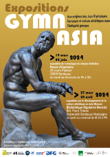 GYMNASIA. Aux origines des Jeux Olympiques. Concours et culture athlétiques dans l’Antiquité grecque