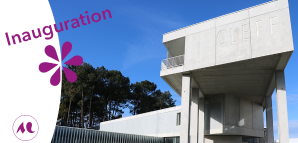 Façade du bâtiment CLEFF