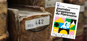 Journées européennes du patrimoine 2019 : découverte des fonds patrimoniaux de la bibliothèque Lettres et Sciences humaines - Université Bordeaux Montaigne