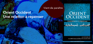 couverture de Orient Occident Une relation à repenser