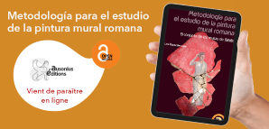 couverture de Metodología para el estudio de la pintura mural romana: el conjunto de las musas de Bilbilis