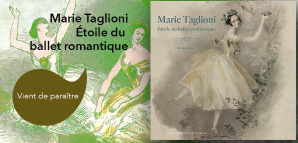 couverture de Marie Taglioni. Étoile du ballet romantique