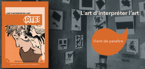 couverture de L’art d’interpréter l’art