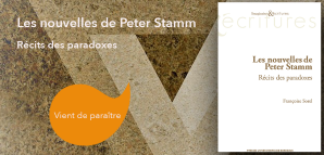 couverture de Les nouvelles de Peter Stamm. Récits des paradoxes