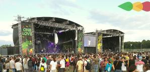 Edition 2014 du Reggae Sun Ska sur le campus