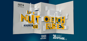 Nuit des chercheurs 2018