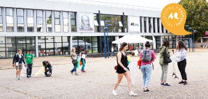 World CleanUp day 2019 - crédit photo Mairie de Pessac