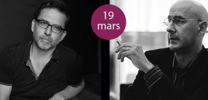 Portraits d'Etienne Bimbenet et Pierre Serna