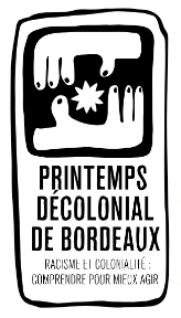 Logo du Printemps Décolonial
