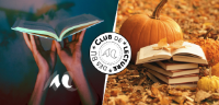 Club de lecture des BU - réunion #2 saison 2, novembre 2024