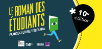 Le Prix du Roman des étudiants France Culture / Télérama édition 2022